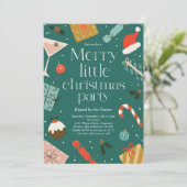 Vakfeest met prettige feestdag kaart (Staand voorkant)