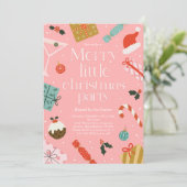 Vakfeest met prettige feestdag kaart (Staand voorkant)