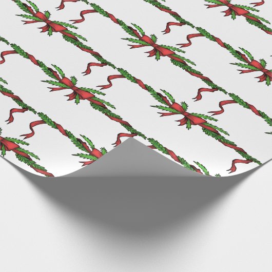 Vakfeestdag 2 cadeaupapier (Hoek)