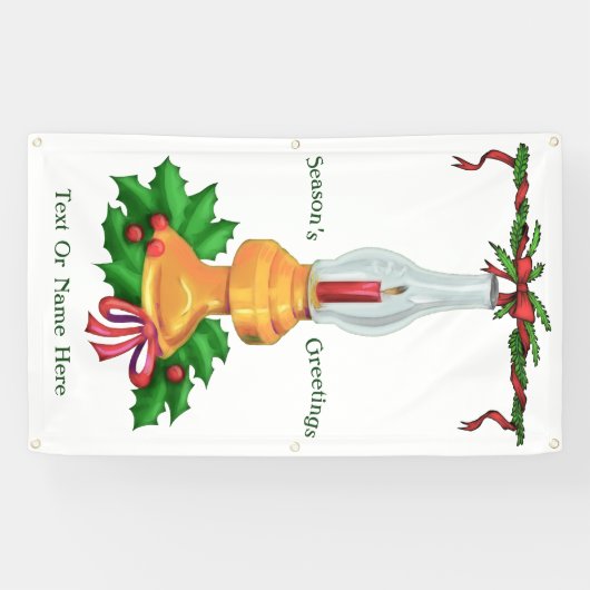 Vakfeestdag 2 spandoek (Horizontaal)