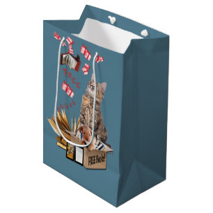 Vakfeestdagen Medium Cadeauzakje