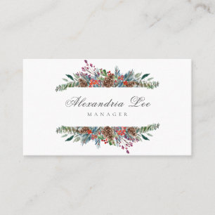 Vakfeestdagen Visitekaartjes