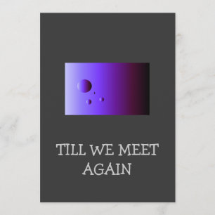 Vakgoed >wenskaart kaart