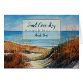 Vakhal- en zandzuigers | Dank u wel (Voorkant Horizontaal)