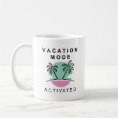 Vakingsmodus geactiveerd koffiemok (Links)