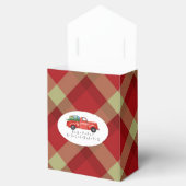 Vakje Ventilator Ventilator Bedankdoosjes (Geopend)