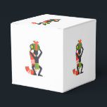 Vakje voor feestdag bedankdoosjes<br><div class="desc">Verbeter uw vakantiegiften met onze kleine feestgeschenkdoos. Feestelijk en compact,  perfect voor kleine schatten. Laat je cadeaus stralen dit seizoen!</div>