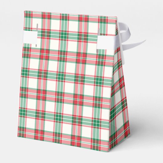 Vakje voor feestdag bedankdoosjes (Achterkant)