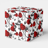 Vakje voor partij bedankdoosjes (Achterkant)