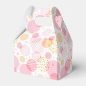 Vakje voor partij bedankdoosjes (Achterkant)