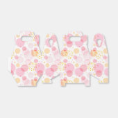 Vakje voor partij bedankdoosjes (Uitgevouwen)