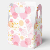 Vakje voor partij bedankdoosjes (Geopend)