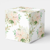 Vakje voor partij bedankdoosjes (Achterkant)