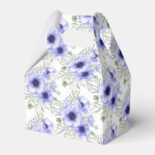 Vakje voor partij bedankdoosjes (Achterkant)