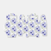 Vakje voor partij bedankdoosjes (Uitgevouwen)