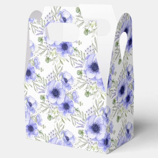 Vakje voor partij bedankdoosjes (Geopend)