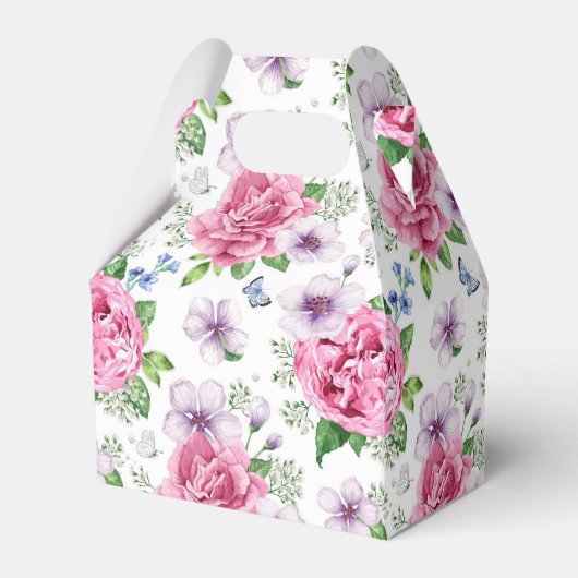 Vakje voor partij bedankdoosjes (Achterkant)