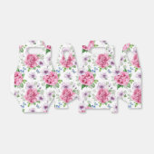 Vakje voor partij bedankdoosjes (Uitgevouwen)