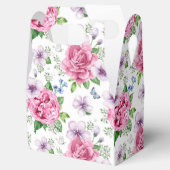 Vakje voor partij bedankdoosjes (Geopend)