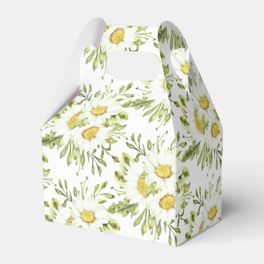 Vakje voor partij bedankdoosjes (Voorkant Zijde)