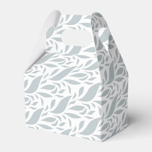 Vakje voor partij bedankdoosjes (Voorkant Zijde)