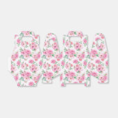 Vakje voor partij bedankdoosjes (Uitgevouwen)