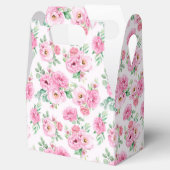 Vakje voor partij bedankdoosjes (Geopend)