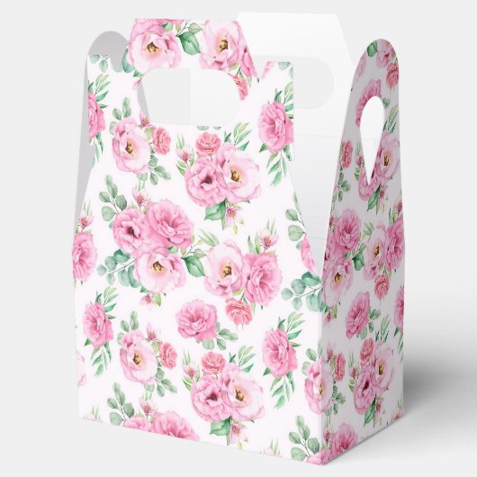 Vakje voor partij bedankdoosjes (Geopend)