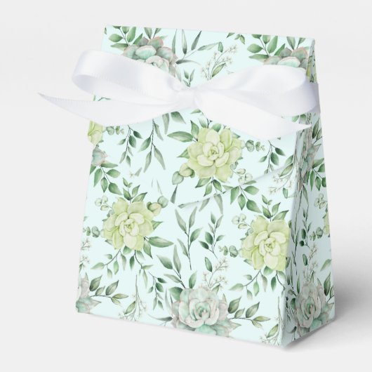 Vakje voor partij bedankdoosjes (Voorkant Zijde)