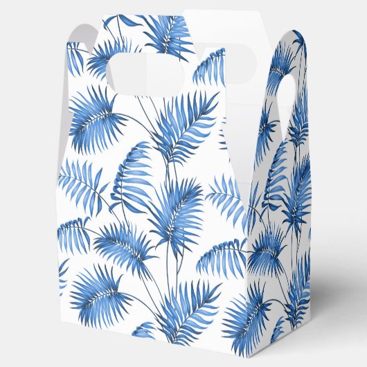 Vakje voor partij bedankdoosjes (Geopend)