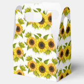 Vakje voor partij bedankdoosjes (Geopend)