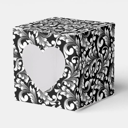 Vakje voor partij bedankdoosjes (Voorkant Zijde)