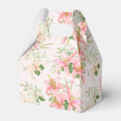 Vakje voor partij bedankdoosjes (Achterkant)