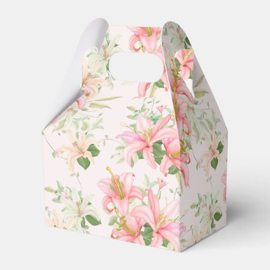 Vakje voor partij bedankdoosjes (Achterkant)