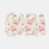 Vakje voor partij bedankdoosjes (Uitgevouwen)