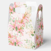 Vakje voor partij bedankdoosjes (Geopend)