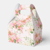 Vakje voor partij bedankdoosjes (Voorkant Zijde)