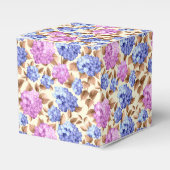 Vakje voor partij bedankdoosjes (Voorkant Zijde)