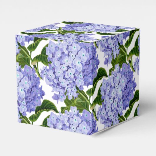 Vakje voor partij bedankdoosjes (Voorkant Zijde)