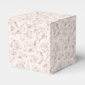 Vakje voor partij bedankdoosjes (Voorkant Zijde)