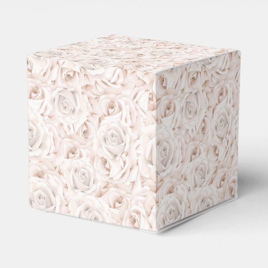 Vakje voor partij bedankdoosjes (Achterkant)