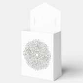 Vakje voor partij bedankdoosjes (Geopend)