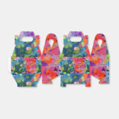 Vakje voor partij bedankdoosjes (Uitgevouwen)