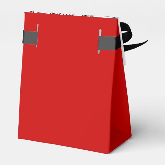 Vakje voor partij bedankdoosjes (Achterkant)