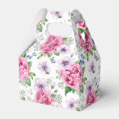 Vakje voor partij bedankdoosjes (Achterkant)