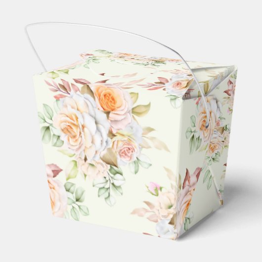 Vakje voor partij bedankdoosjes (Achterkant)