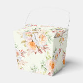 Vakje voor partij bedankdoosjes (Voorkant Zijde)