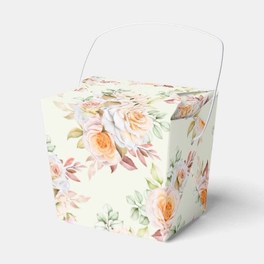 Vakje voor partij bedankdoosjes (Voorkant Zijde)