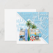 Vakkaart (Voorkant / Achterkant)