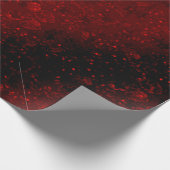 Vakkaasverpakking, glitter, gloed, confetti, sequi cadeaupapier (Hoek)